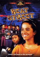 Beat Street - DVD movie cover (xs thumbnail)