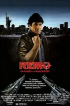 Remo Williams: The Adventure Begins Poster