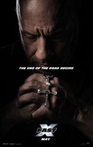 Fast X - Movie Poster (xs thumbnail)