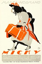 Mickey - Swedish Movie Poster (xs thumbnail)