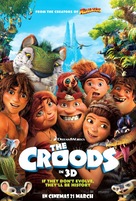 The Croods - Malaysian Movie Poster (xs thumbnail)