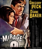 Mirage - Blu-Ray movie cover (xs thumbnail)