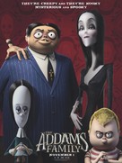 The Addams Family - Indian Movie Poster (xs thumbnail)