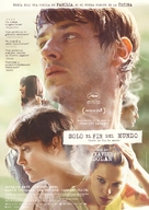 Juste la fin du monde - Spanish Movie Poster (xs thumbnail)
