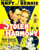 Stolen Harmony - Movie Poster (xs thumbnail)