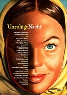 Unruhige Nacht - German Movie Poster (xs thumbnail)