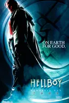 Hellboy Poster