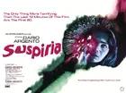 Suspiria Poster