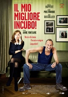 Mon pire cauchemar - Italian Movie Poster (xs thumbnail)
