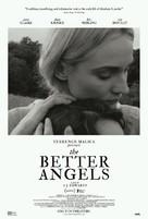 The Better Angels - Movie Poster (xs thumbnail)