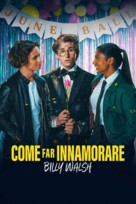 How to Date Billy Walsh - Italian Movie Poster (xs thumbnail)