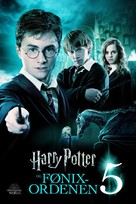 Harry Potter and the Order of the Phoenix - Danish Video on demand movie cover (xs thumbnail)