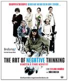 Kunsten &aring; tenke negativt - Swiss Movie Poster (xs thumbnail)