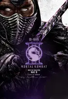 Mortal Kombat II Poster