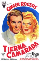 Tender Comrade - Movie Poster (xs thumbnail)