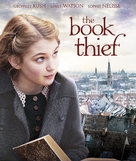The Book Thief - Blu-Ray movie cover (xs thumbnail)