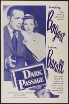 Dark Passage - Re-release movie poster (xs thumbnail)
