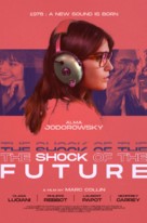 Le choc du futur - British Movie Poster (xs thumbnail)