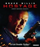 Hostage - Blu-Ray movie cover (xs thumbnail)
