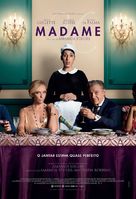 Madame - Brazilian Movie Poster (xs thumbnail)