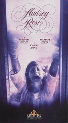 Audrey Rose - VHS movie cover (xs thumbnail)
