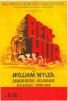 Ben-Hur - German Movie Poster (xs thumbnail)