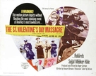 The St. Valentine&#039;s Day Massacre - Movie Poster (xs thumbnail)