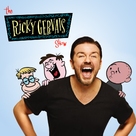 &quot;The Ricky Gervais Show&quot; - Blu-Ray movie cover (xs thumbnail)