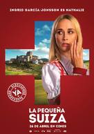 La peque&ntilde;a Suiza - Spanish Movie Poster (xs thumbnail)