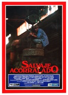 The Night Stalker - Spanish Movie Poster (xs thumbnail)