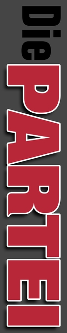 Die Partei - German Logo (xs thumbnail)