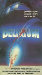 Delirium - VHS movie cover (xs thumbnail)