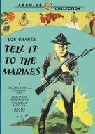 Tell It to the Marines - DVD movie cover (xs thumbnail)