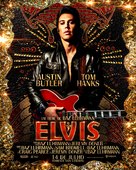 Elvis - Brazilian Movie Poster (xs thumbnail)