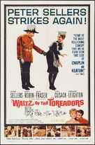 Waltz of the Toreadors - Movie Poster (xs thumbnail)