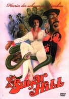 Sugar Hill - German DVD movie cover (xs thumbnail)