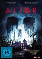 Altar - German DVD movie cover (xs thumbnail)