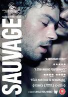 Sauvage - British DVD movie cover (xs thumbnail)