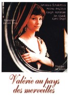 Valerie a t&yacute;den divu - French Movie Cover (xs thumbnail)