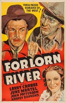 Forlorn River - Movie Poster (xs thumbnail)