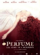 Perfume: The Story of a Murderer - Belgian Advance movie poster (xs thumbnail)