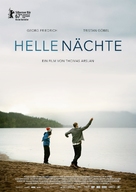 Helle n&auml;chte - German Theatrical movie poster (xs thumbnail)