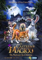 Thunder and The House of Magic - Italian Movie Poster (xs thumbnail)
