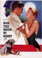Nor the Moon by Night - Movie Poster (xs thumbnail)