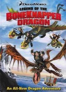 Legend of the Boneknapper Dragon - DVD movie cover (xs thumbnail)