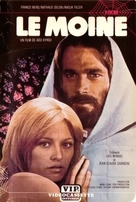 Le moine - French Movie Cover (xs thumbnail)