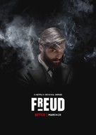 &quot;Freud&quot; - Movie Poster (xs thumbnail)