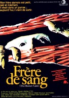 Basket Case - French Movie Poster (xs thumbnail)
