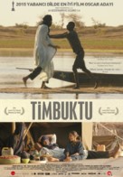 Timbuktu - Turkish Movie Poster (xs thumbnail)