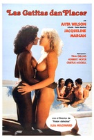 Orgia stin Kerkyra - Spanish Movie Poster (xs thumbnail)